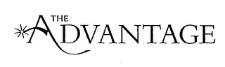 THE ADVANTAGE