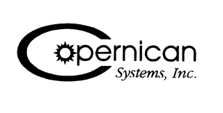 COPERNICAN SYSTEMS, INC.