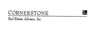 CORNERSTONE REAL ESTATE ADVISERS, INC.