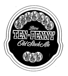 BIERE TEN-PENNY OLD STOCK ALE