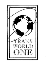 TRANS WORLD ONE