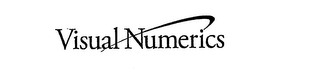 VISUAL NUMERICS