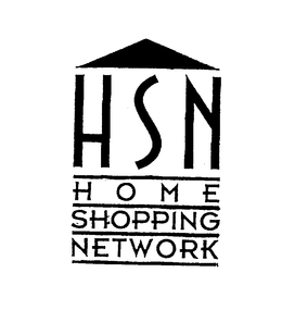 HSN HOME SHOPPING NETWORK