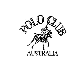 POLO CLUB AUSTRALIA