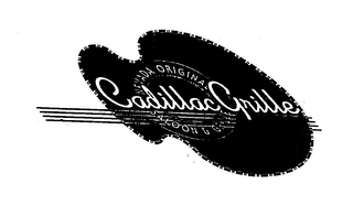 CADILLAC GRILLE NEVADA ORIGINAL SALOON & GRILLE