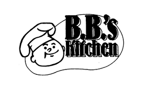 B.B.'S KITCHEN