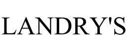 LANDRY'S TRADEMARK, INC.