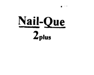 SCIENTIFIC NAIL DEVELOPER CALCIUM-PROTEIN-GELATIN NAIL-QUE 2 PLUS