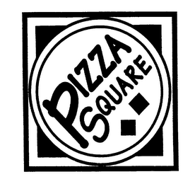 PIZZA SQUARE