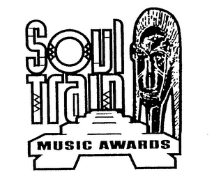 SOUL TRAIN MUSIC AWARDS