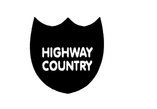 HIGHWAY COUNTRY