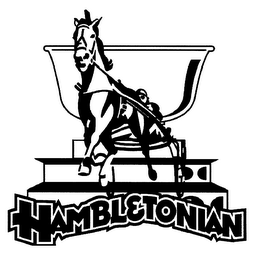 HAMBLETONIAN SOCIETY, INC., THE