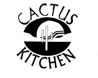 CACTUS KITCHEN