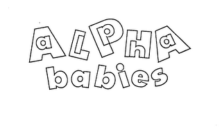 ALPHA BABIES