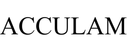 ACCULAM