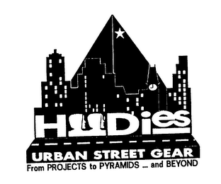 HOODIES URBAN STREET GEAR FROM PROJECTS TO PYRAMIDS ... AND BEYOND
