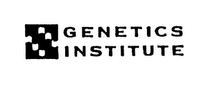 GENETICS INSTITUTE