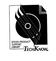 TECHKNOW EPSON PRODUCT SUPPORT LIBRARY