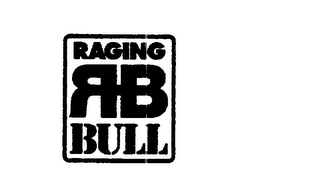 RB RAGING BULL