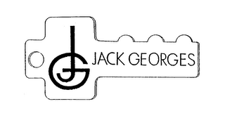JG JACK GEORGES