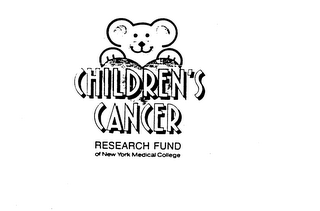 CHILDREN'S CANCER RESEARCH FUND OF NEW YORK MEDICAL COLLEGE