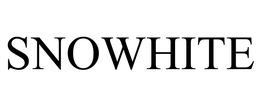 SNOWHITE