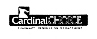 CARDINALCHOICE PHARMACY INFORMATION MANAGEMENT
