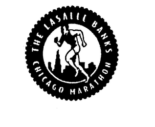 THE LASALLE BANKS CHICAGO MARATHON