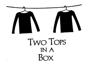 TWO TOPS IN A BOX