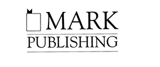 MARK PUBLISHING