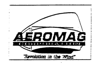 AEROMAG CORPORATION REVOLUTION IN THE WIND