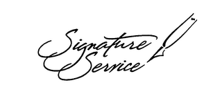 SIGNATURE SERVICE