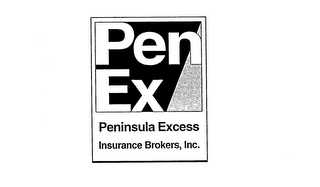 PENEX PENINSULA EXCESS INSURANCE BROKERS, INC.