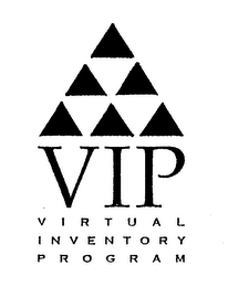 VIP VIRTUAL INVENTORY PROGRAM