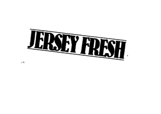 JERSEY FRESH