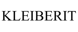 KLEIBERIT SE & CO. KG