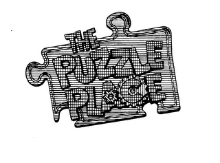 THE PUZZLE PLACE