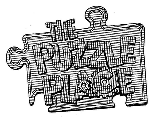 THE PUZZLE PLACE