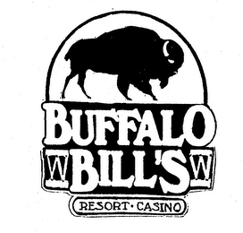 BUFFALO W BILL'S W RESORT-CASINO