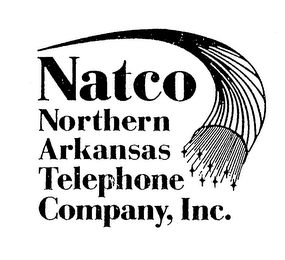 NATCO NORTHERN ARKANSAS TELEPHONE COMPANY, INC.