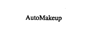 AUTOMAKEUP