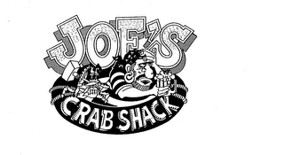 JOE'S CRAB SHACK