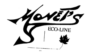 MONET'S ECO-LINE