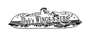 DEB'S WINGS-N-SUBS