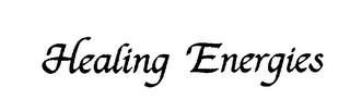 HEALING ENERGIES