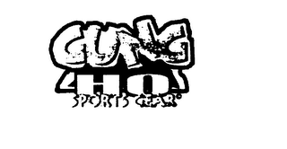 GUNG HO SPORTS GEAR
