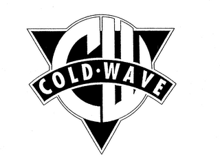 CW COLD WAVE