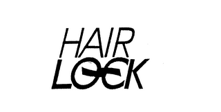 HAIR LOCK