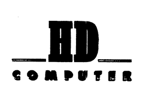 HD COMPUTER