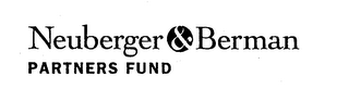 NEUBERGER & BERMAN PARTNERS FUND